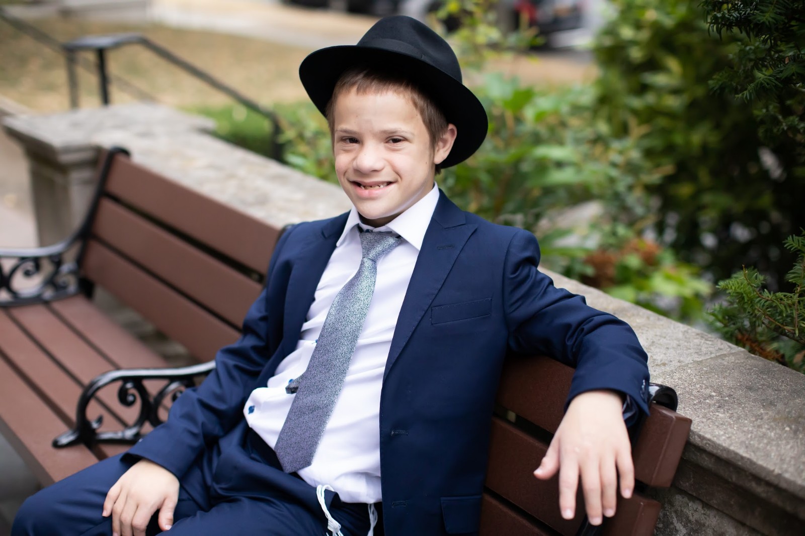 Boruch Shneur's Toy Chest Friendship Circle of Brooklyn