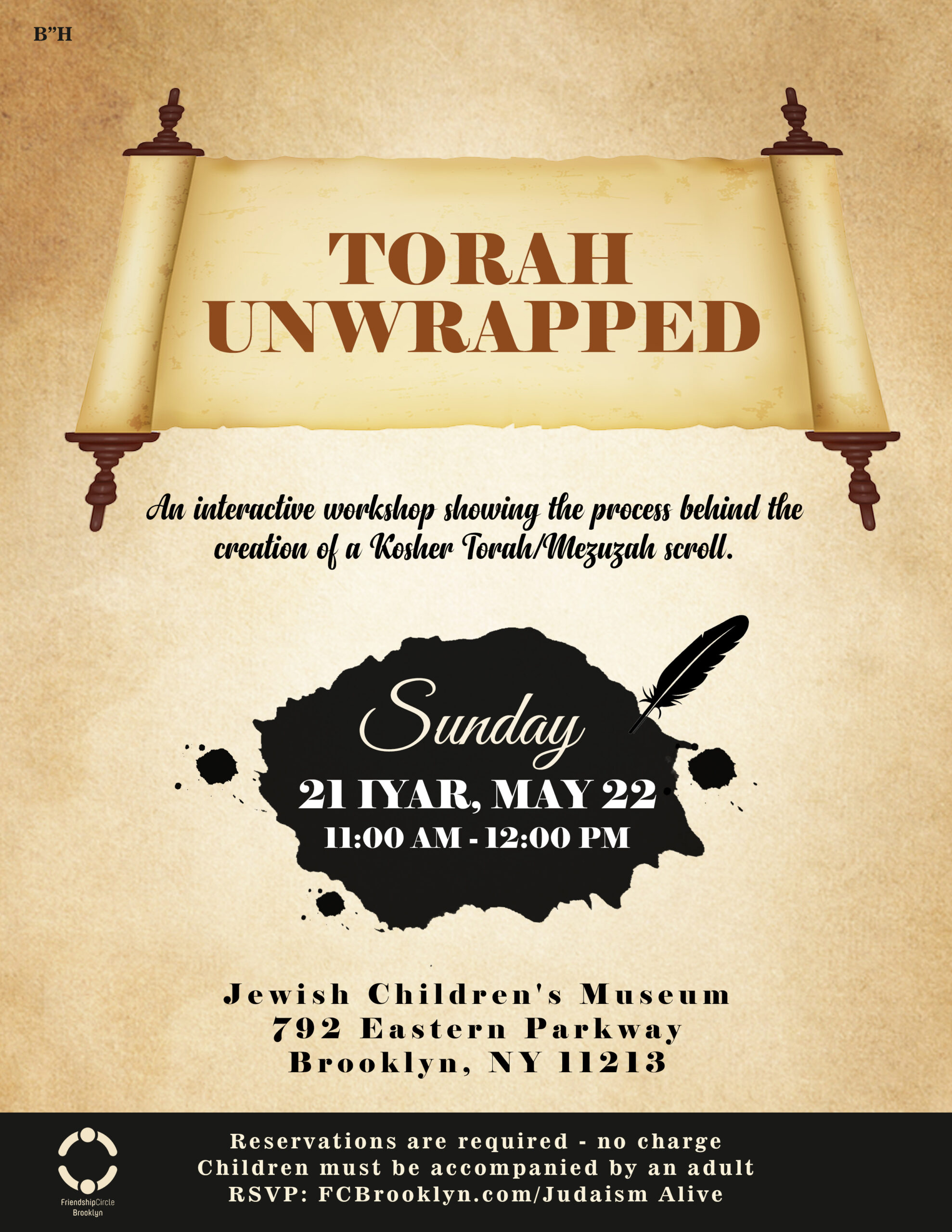 Judaism Alive! Torah Unwrapped