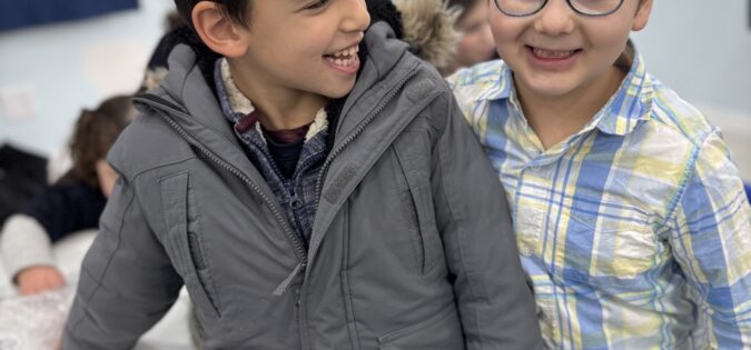 8th Grade Girls Turned Challenging Day Into a Mission of Kindness