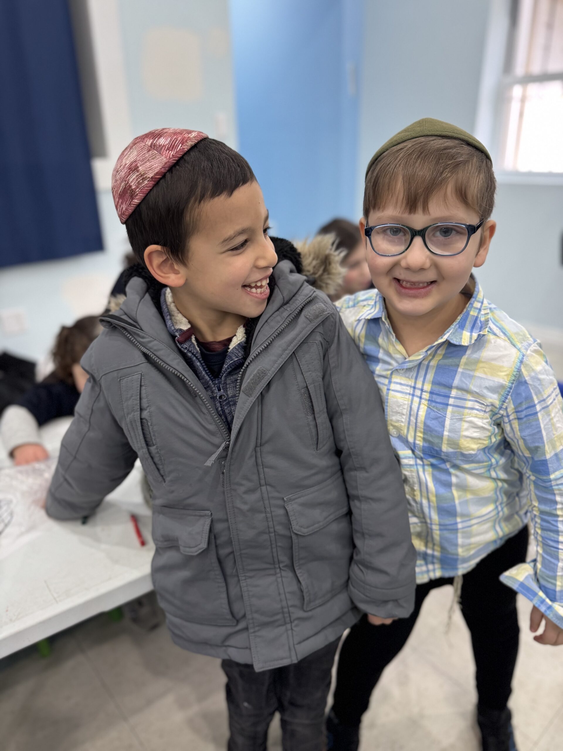 8th Grade Girls Turned Challenging Day Into a Mission of Kindness