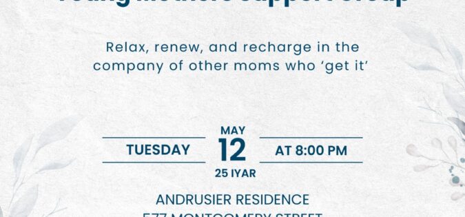 Young Mothers Support Group