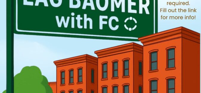 Lag Baomer Parade with Friendship Circle